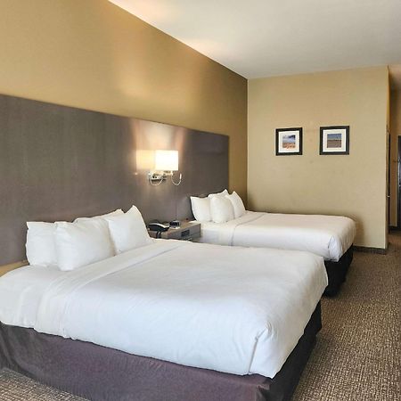 Comfort Inn & Suites Monahans I-20 Exterior foto