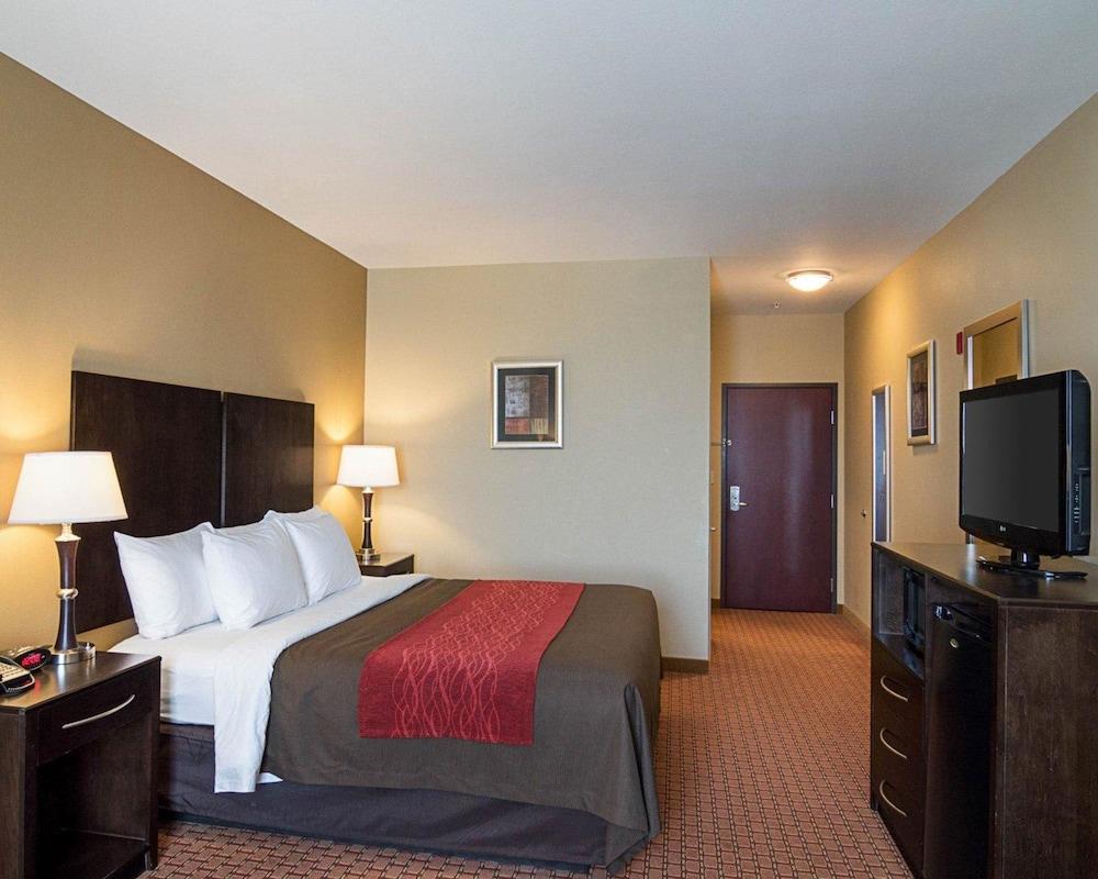 Comfort Inn & Suites Monahans I-20 Exterior foto
