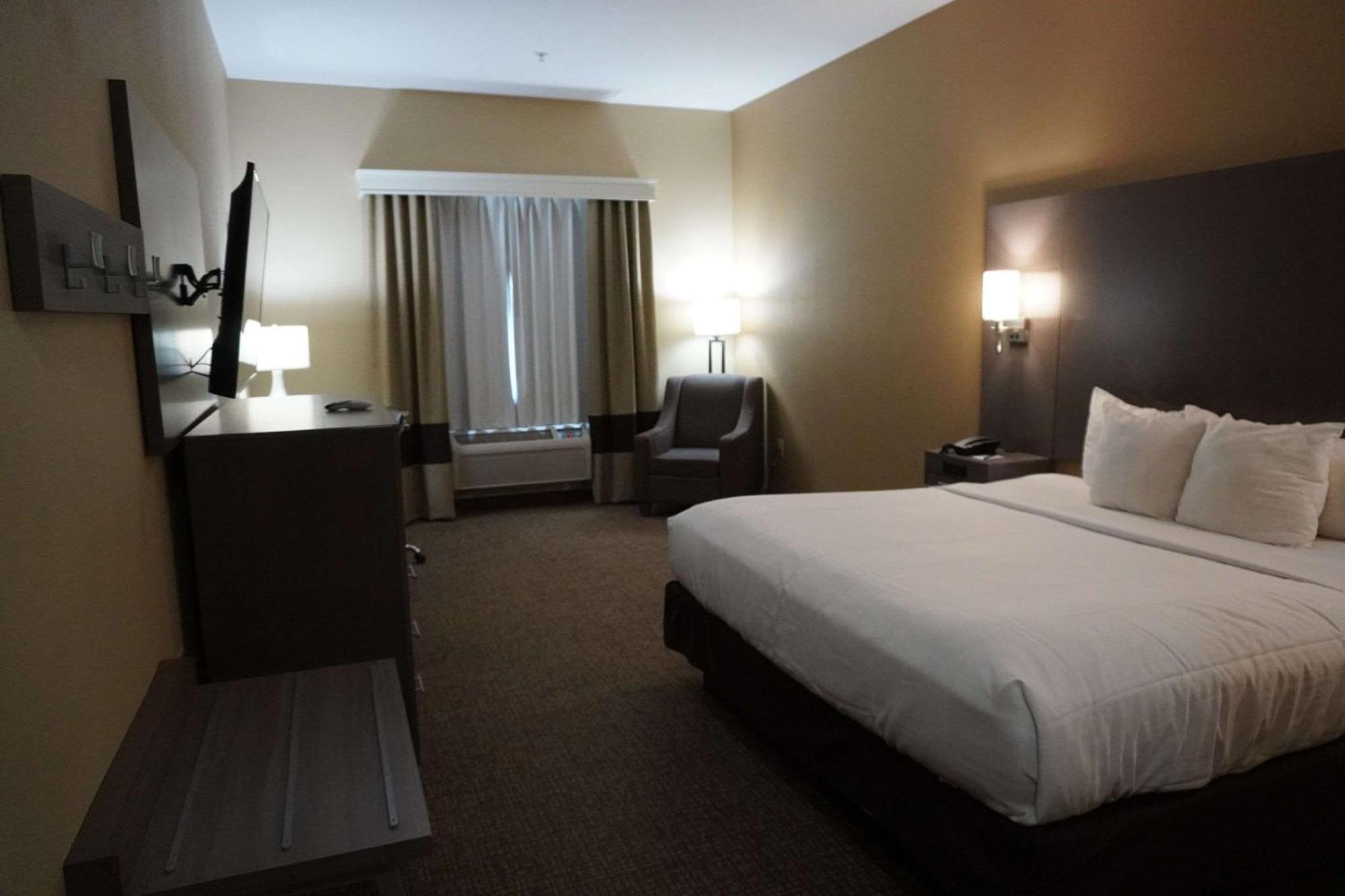Comfort Inn & Suites Monahans I-20 Exterior foto