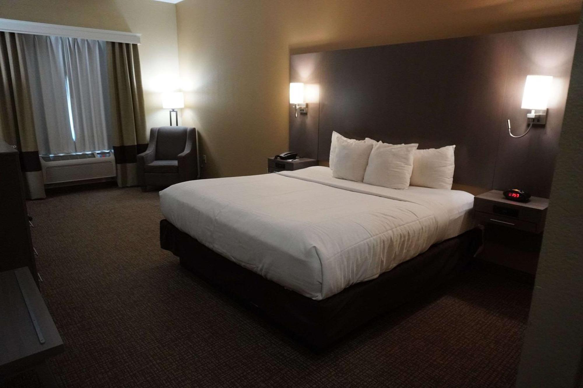 Comfort Inn & Suites Monahans I-20 Exterior foto