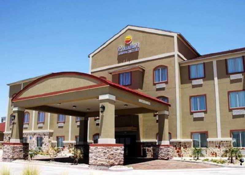 Comfort Inn & Suites Monahans I-20 Exterior foto