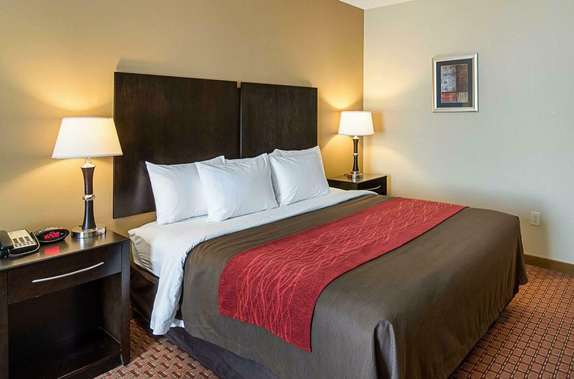 Comfort Inn & Suites Monahans I-20 Exterior foto